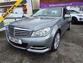 Used Mercedes-Benz C Class