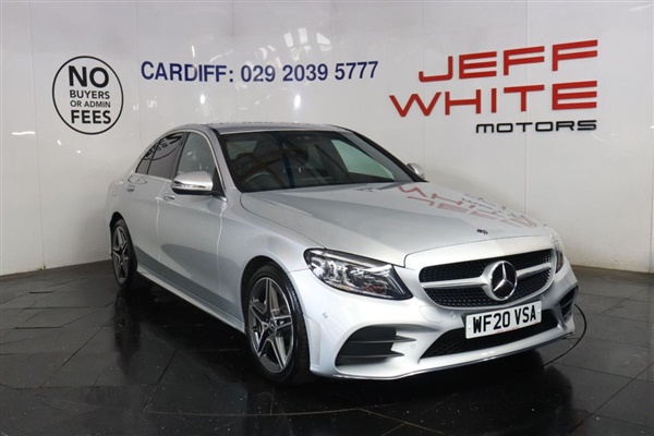 Large image for the Used Mercedes-Benz C-CLASS