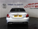 Mercedes-Benz C Class Image 4