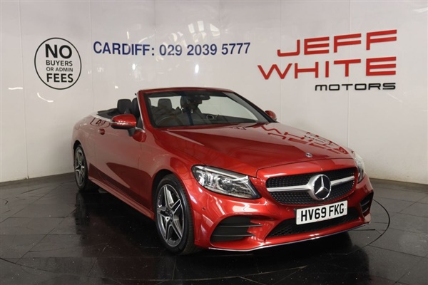 Large image for the Used Mercedes-Benz C-CLASS