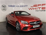 Mercedes-Benz C Class Image 1