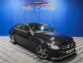 Used Mercedes-Benz C Class
