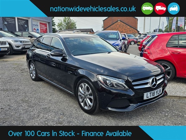 Large image for the Used Mercedes-Benz C-CLASS