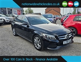 Used Mercedes-Benz C Class