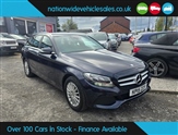 Used Mercedes-Benz C Class
