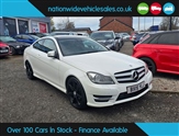 Used Mercedes-Benz C Class