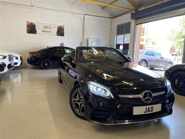 Large image for the Used Mercedes-Benz C-CLASS