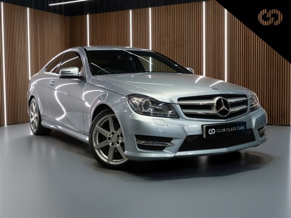 Large image for the Used Mercedes-Benz C-CLASS