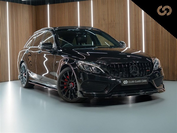 Large image for the Used Mercedes-Benz C-CLASS