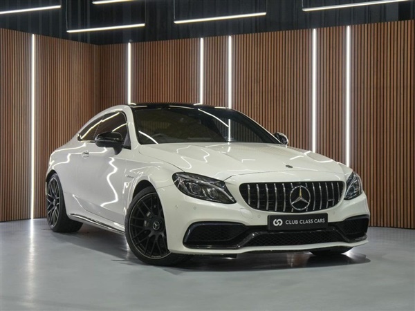 Large image for the Used Mercedes-Benz C-CLASS