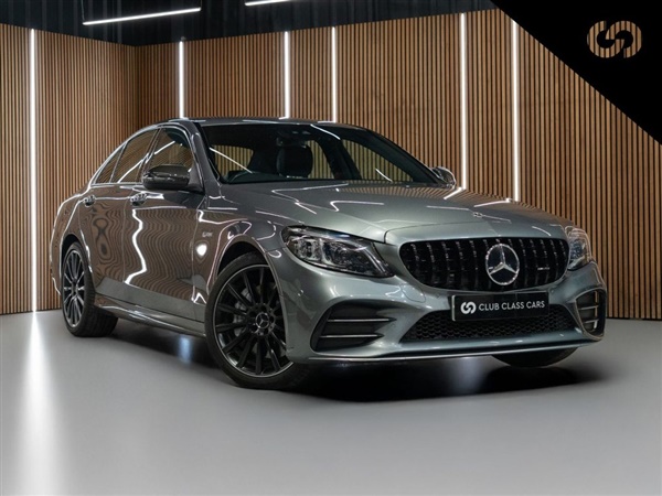 Large image for the Used Mercedes-Benz C-CLASS