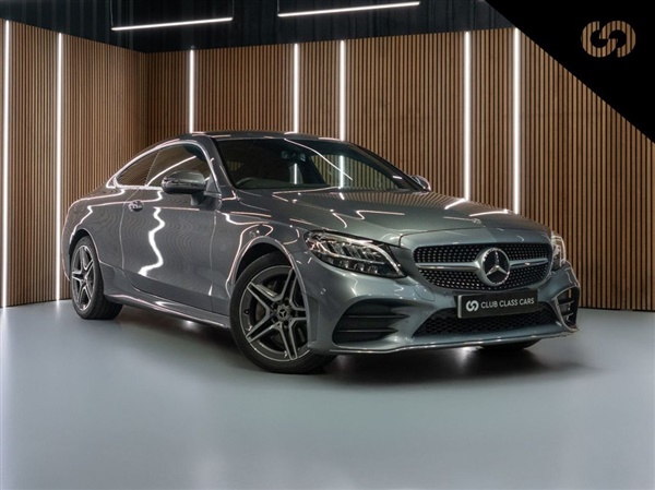 Large image for the Used Mercedes-Benz C-CLASS