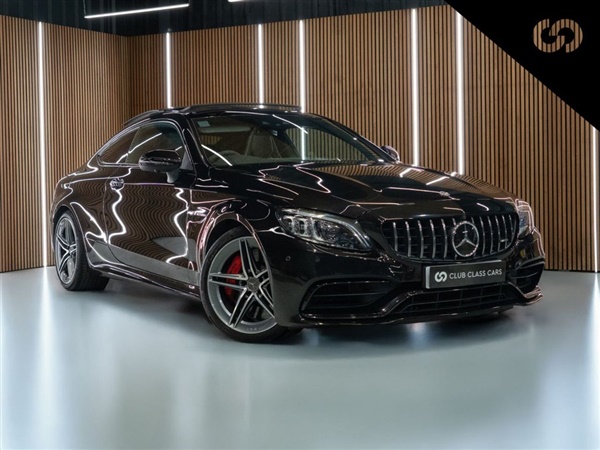 Large image for the Used Mercedes-Benz C-CLASS