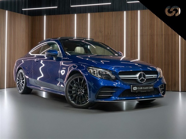 Large image for the Used Mercedes-Benz C-CLASS
