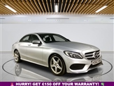 Used Mercedes-Benz C Class