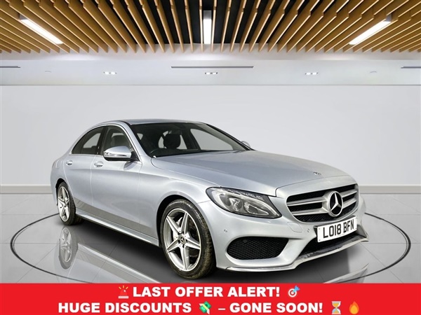 Large image for the Used Mercedes-Benz C-CLASS