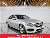 Used Mercedes-Benz C Class