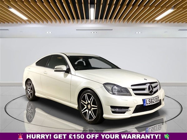 Large image for the Used Mercedes-Benz C-CLASS
