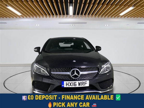 Large image for the Used Mercedes-Benz C-CLASS