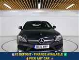 Used Mercedes-Benz C Class