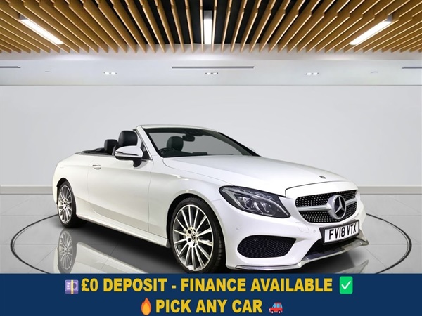 Large image for the Used Mercedes-Benz C-CLASS