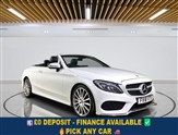 Used Mercedes-Benz C Class