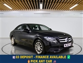 Used Mercedes-Benz C Class