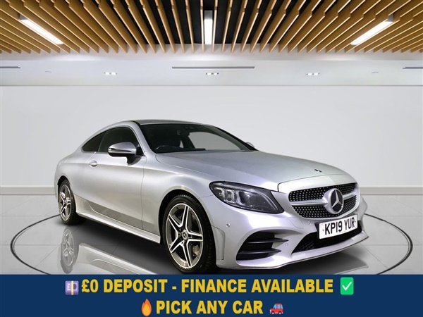 Large image for the Used Mercedes-Benz C-CLASS