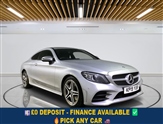 Used Mercedes-Benz C Class