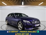 Used Mercedes-Benz C Class