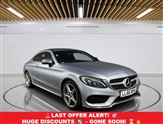 Used Mercedes-Benz C Class