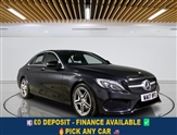 Used Mercedes-Benz C Class