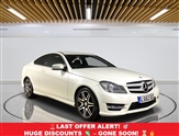 Used Mercedes-Benz C Class