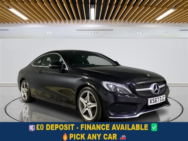 Large image for the Used Mercedes-Benz C-CLASS