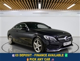 Used Mercedes-Benz C Class