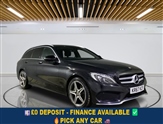 Used Mercedes-Benz C Class