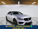 Used Mercedes-Benz C Class