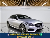 Used Mercedes-Benz C Class