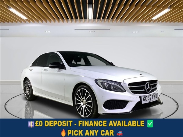 Large image for the Used Mercedes-Benz C-CLASS