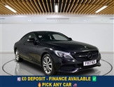 Used Mercedes-Benz C Class