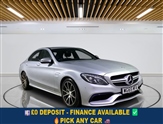 Used Mercedes-Benz C Class