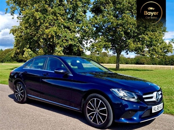 Large image for the Used Mercedes-Benz C-CLASS