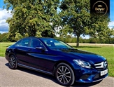 Used Mercedes-Benz C Class