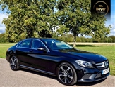Used Mercedes-Benz C Class