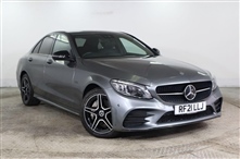 Used Mercedes-Benz C Class