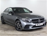 Mercedes-Benz C Class Image 1