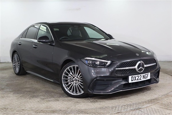 Large image for the Used Mercedes-Benz C CLASS
