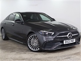 Mercedes-Benz C Class Image 1