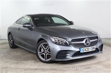 Used Mercedes-Benz C Class