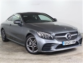 Mercedes-Benz C Class Image 1
